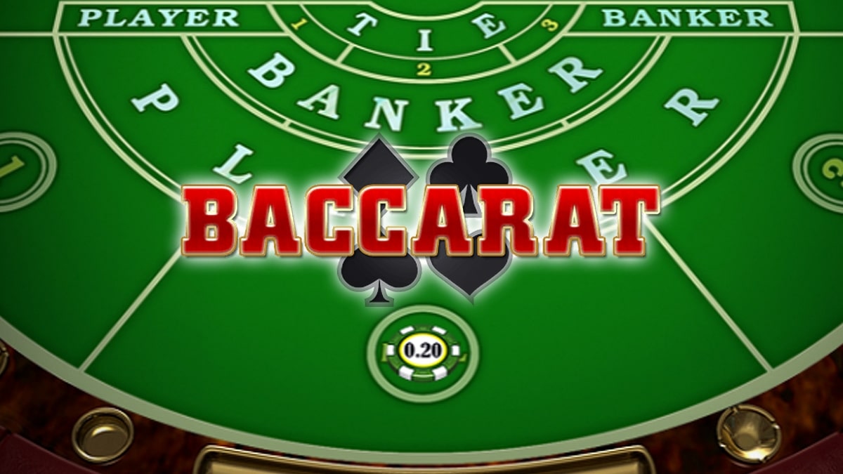 baccarat game